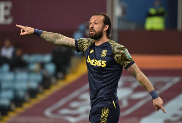 Steven Fletcher Confirms Age Old Celtic Rumour