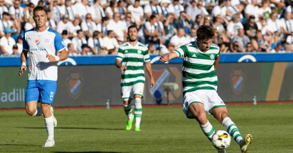 Three things we learned from Celtic victory over Banik Ostrava as O’Riley and Giakoumakis makes their mark