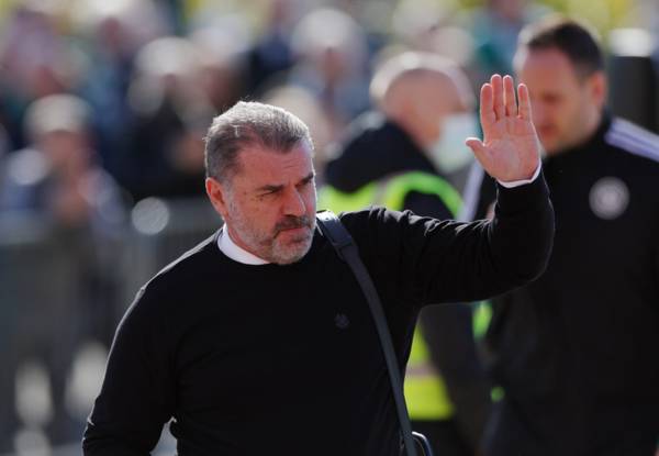 Ange Postecoglou claims Celtic aren’t planning to sign ‘fantastic’ free agent or £2m talent