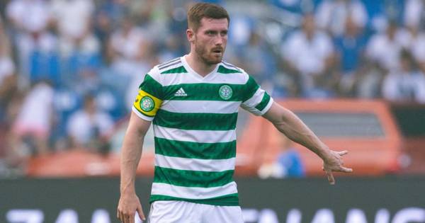 Anthony Ralston shares special Celtic captain moment from pre-season win over Banik Ostrava