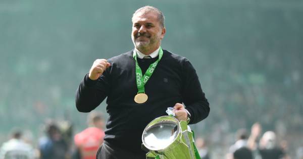 Celtic boss Ange Postecoglou earns ‘inspiring’ tag from EPL boss once linked with role