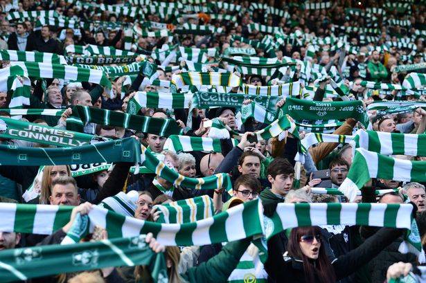 Celtic Flag Day Tickets On Sale