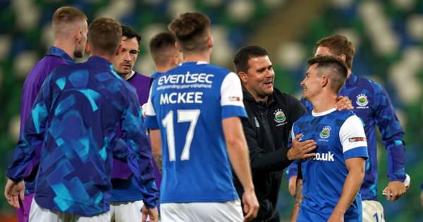 Former Rangers kid plays key role in Champions League win to set up clash with Celtic conquerors