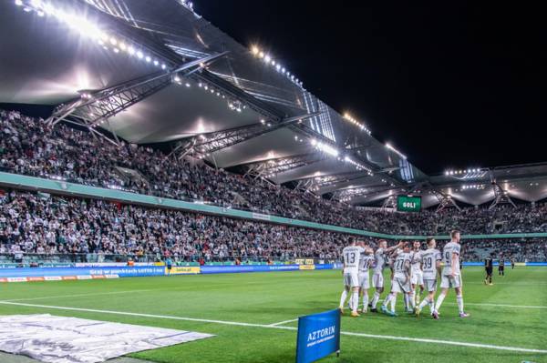 Legia take action and bow to demands after Celtic match threatened to become farce