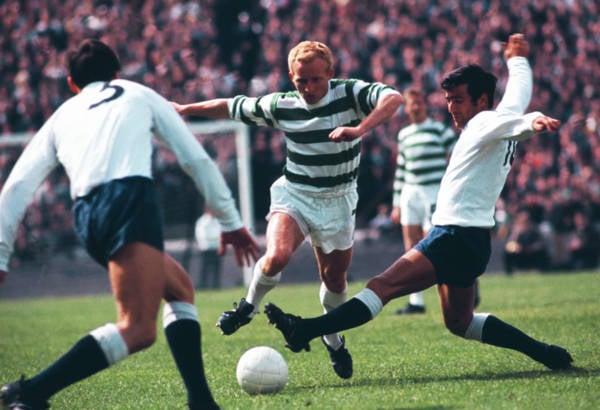 The 5 Best Celtic Players Of All-Time