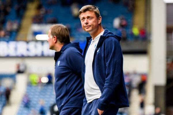 Blackburn Rovers boss expects ‘tough day at the office’ at Celtic Park