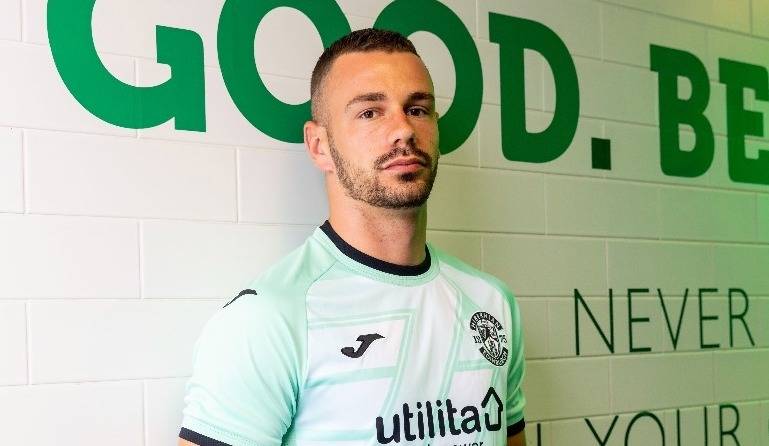 “Celtic is a really good team,” Hibs latest signing Marijan Cabraja