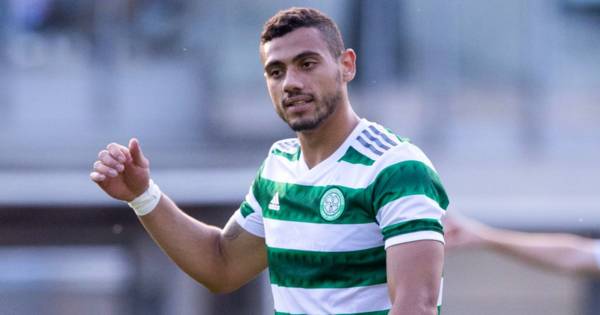 Celtic star Giakoumakis in ‘where’s my trophy’ poser over top scorer award as he aims for double