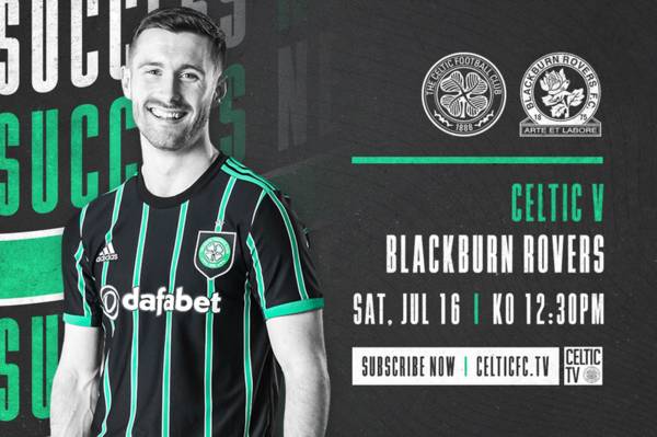 Return to Paradise – Watch Celtic v Blackburn