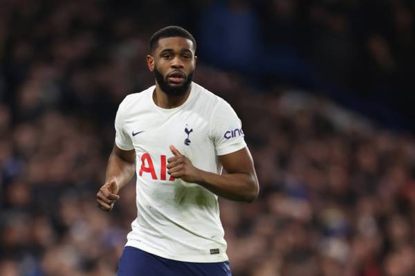 Celtic should go after Tottenham Hotspur player again