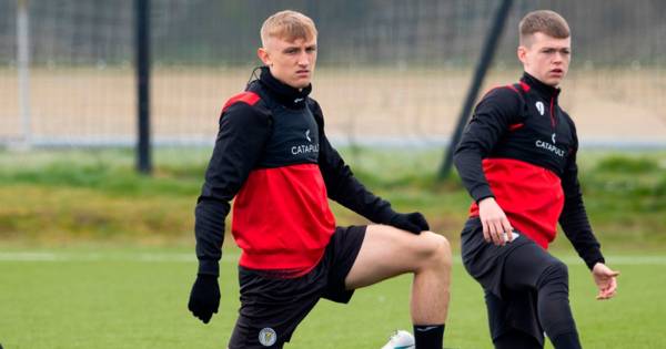 Celtic transfer latest as boss confirms Hoops ‘conversations’ with midfielder have taken place