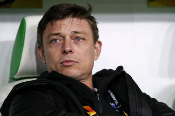 “Great test in a great stadium”; Jon Dahl Tomasson talks up Celtic experience