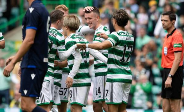 Half-time: Celtic 2 Blackburn Rovers 1 – Early setback but Hoops roar back