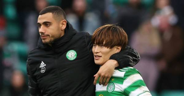 Kyogo conundrum facing Celtic boss Ange Postecoglou but one striking option is a frightening prospect – Chris Sutton