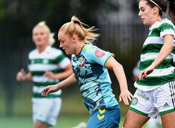 Match Report: Celtic FC Women 1-1 Southampton