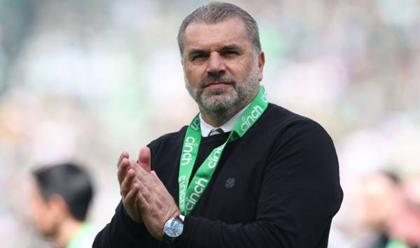 PSG chiefs have Celtic transfer theory after Ange Postecoglou’s side ‘make contact’