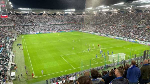 Trip to Stadion Wojska Polskiego could be Champions League rehearsal for Celtic