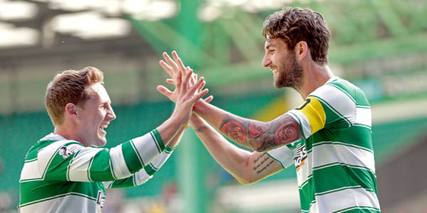 Video: Ex-Celt Mulgrew Scores Embarrassing Own Goal