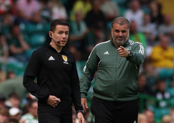 Ange Postecoglou rebuffs specific Celtic midfield criticism