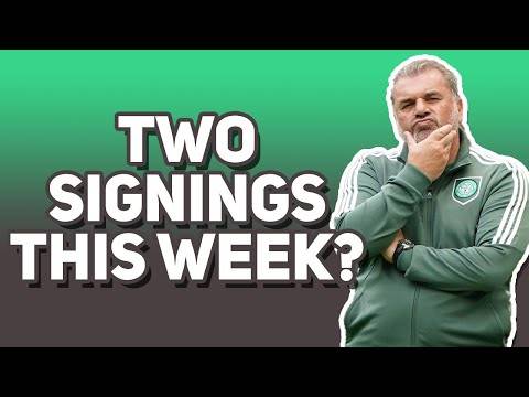 Ange wants two players this week, but who? | LIVE Celtic Q&A!