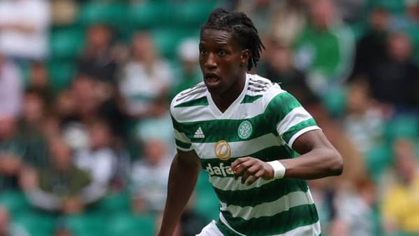 Bosun Lawal’s Celtic future and the next steps