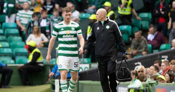 Celtic injury update as Giakoumakis, Hatate and Ralston situations cleared up after Blackburn concern