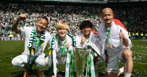 Celtic set for more Japanese attention as Asian TV deal ‘centred’ on Hoops in Land of Rising Sun announced