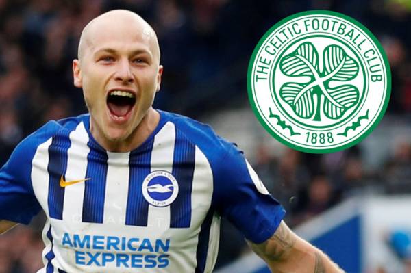 Celtic set to snap up Aaron Mooy with the ex-St Mirren ace expected to join up with countryman Ange Postecoglou