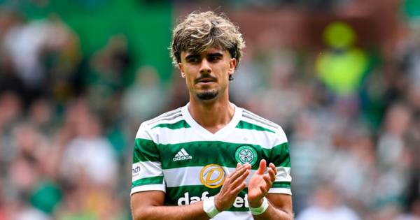 Jota explains Celtic ‘honour’ after Parkhead return as he goes viral with outrageous showboating