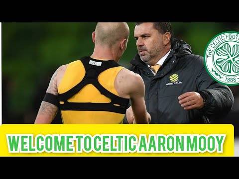 Aaron Mooy Set for Celtic Move! / Ben Davies Over Priced / Ange Happy with This Window so Far?