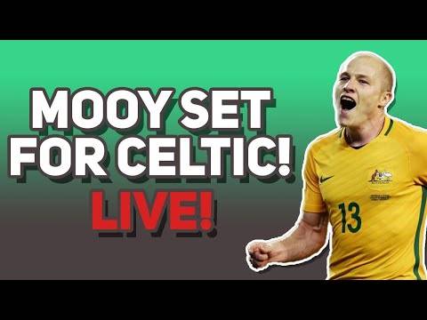 AARON MOOY SET TO JOIN CELTIC! | Celtic Transfer Talk