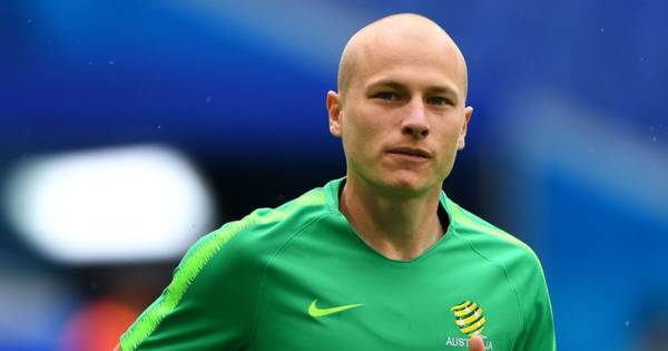 Aaron Mooy’s Celtic transfer olive branch as Ange Postecoglou leaves Australia spat in the past for Parkhead reunion