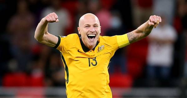 Celtic transfer latest on Aaron Mooy with Ange Postecoglou ‘set’ to snap up midfielder