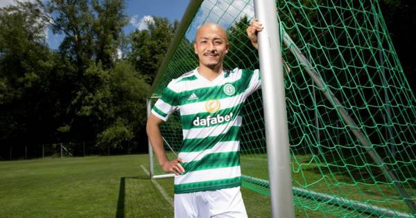 Daizen Maeda sets Celtic Champions League targets as he reveals he swerved showpiece final for baseball