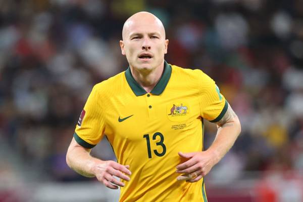 Fresh details emerge about Aaron Mooy’s Celtic contract