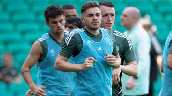 James Forrest: Extra time in pre-season will only benefit us this season