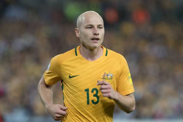 Why Celtic signing Aaron Mooy could be a transfer masterstroke