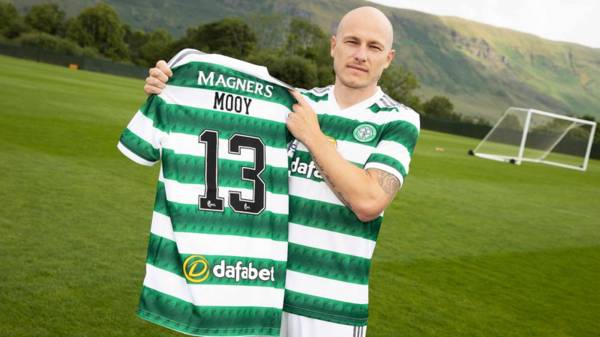 Aaron Mooy: I’m looking forward to working with the manager again