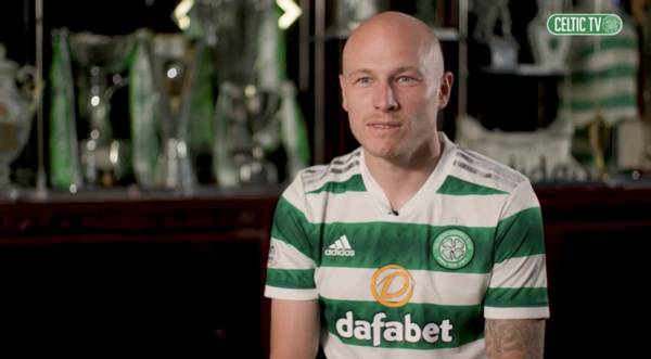 Aaron Mooy’s First Celtic Interview