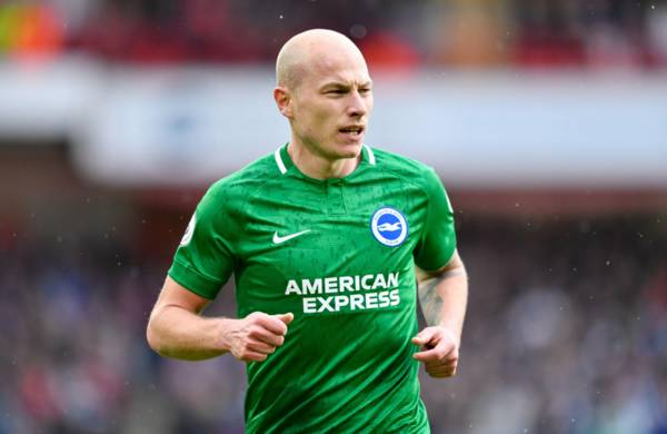 Celtic bolster squad with signing of Australia midfielder Aaron Mooy