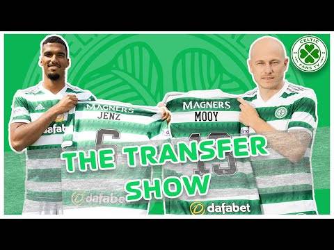 Celtic Complete Double Deal for Aaron Mooy & Moritz Jenz | Transfer Show