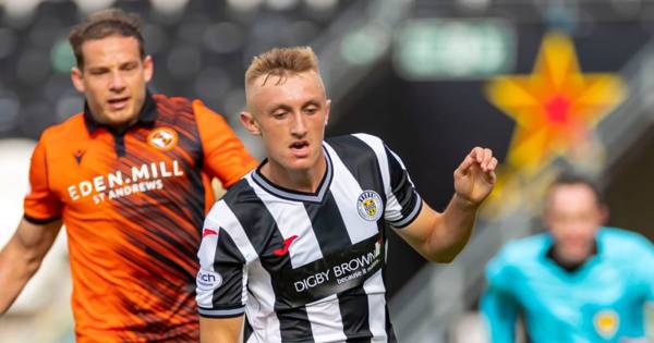 Celtic miss out on Dylan Reid as he rejects transfer to continue development at St Mirren