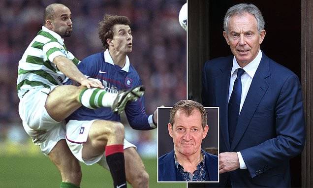 Celtic, Rangers: Alistair Campbell urged Tony Blair to consider O** F*** match in Belfast in 1998