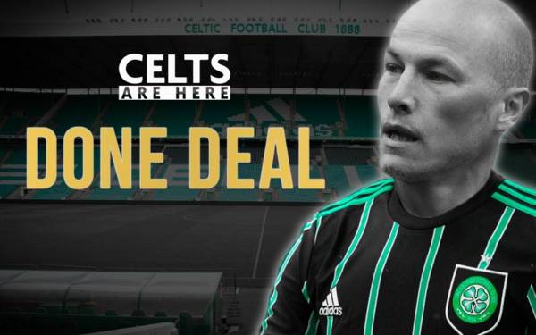 Done Deal: Aaron Mooy Signs Celtic Deal