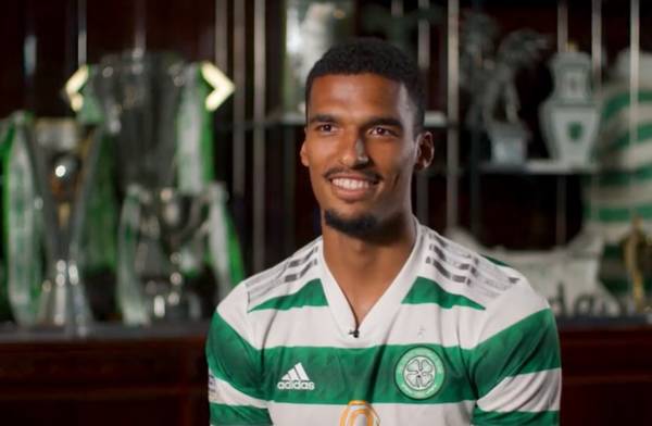 Michael Nicholson Receives Major Praise From Celtic New Bhoy