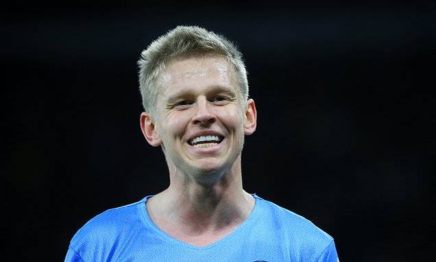 TRANSFER NEWS LIVE: Oleksandr Zinchenko set to join Arsenal in £32m switch from Manchester City