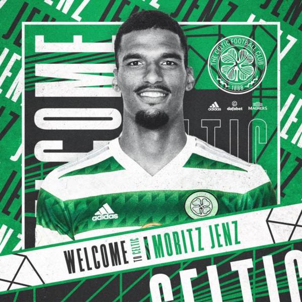 Video – New Bhoy Moritz Jenz sold on Celtic by old teammate Matt O’Riley