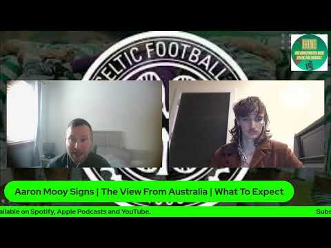 Aaron Mooy Signs  The View From Australia  What To Expect