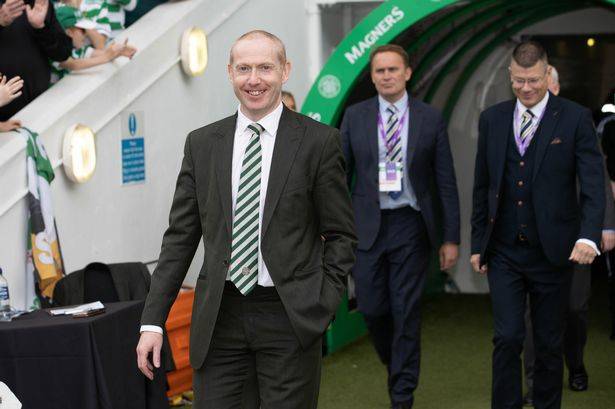 Celtic CEO Michael Nicholson – Timing Is Everything