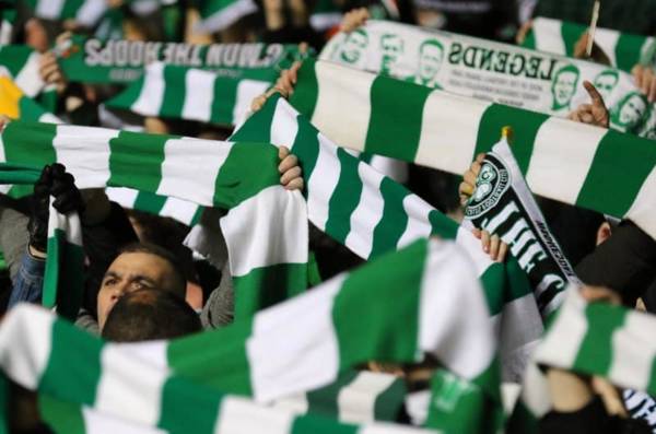 Celtic Face Value Ticket Resale